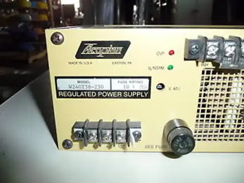 Acopian Power Supply W24Gt38-230