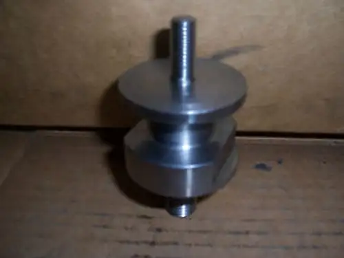 Red River P/N Vy-0022-Clv Threaded Coupling Vy0022Clv Full Washer Base
