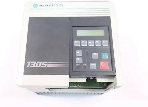 Allen Bradley 1305 Adjustable Frequency Ac Drive 5Hp 1305-Ba09A-It