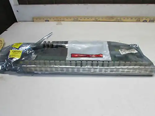 Fisher Rosemount 41B7290X02R Relay Output Board /Cl6773X1-A2