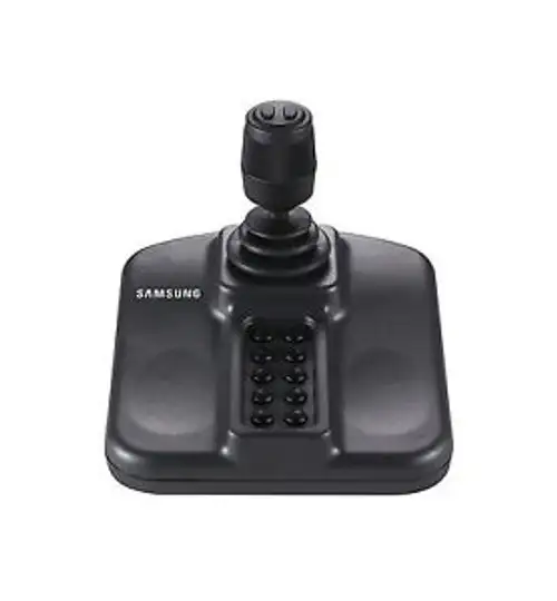 New Samsung Security Spc-2000 Network Camera Keybard Controller 3-Axis Joystick