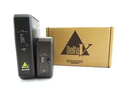 Fisher-Rosemount Delta V Kj2003X1-Ba2 Controller Md W/ Serial Interface Card