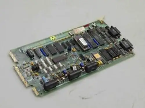 #7 Fisher Rosemount 36A4750 L5D Iac Pio Module Cl7005X1-A1 36A4751X022 M