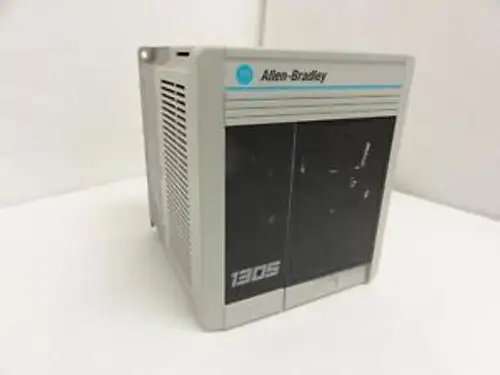 Allen-Bradley 1305-Ba04A 380-460Vac 4A 2Hp 可変速駆動装置