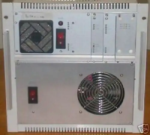 Applied Materials AMAT 0090-91590ITL 0100-90451 Control