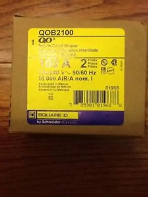 QOB2100 NIB