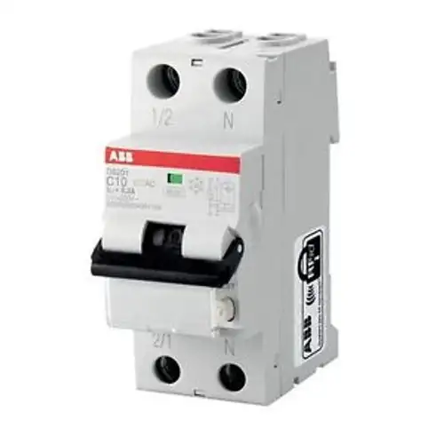 ABB DS201 AC-C10/003 2CSR255040R1104 residual current circuit braker