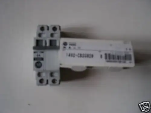 Allen Bradley 1492-Cb2G020 2 Pole Circuit Breaker