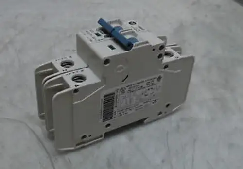 Allen Bradley 1489-A2C030 3A Ser A 兩極斷路器