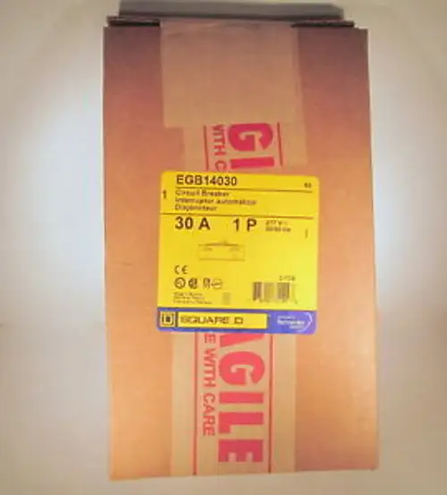 EGB14030 IN - Square D Circuit Breaker -