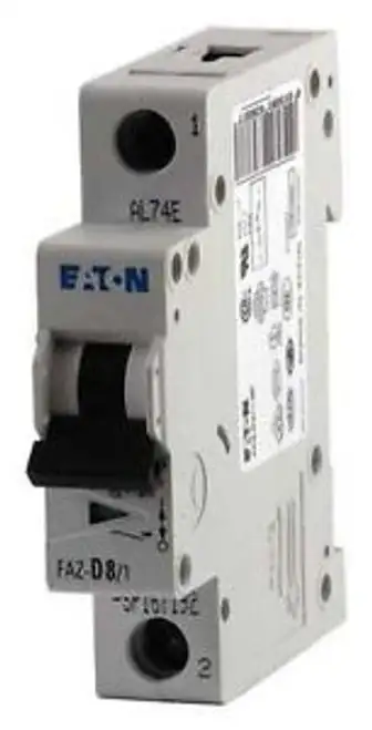 EATON FAZ-C25/1-SP 25A1P277VAC G7553682 輔助保護器