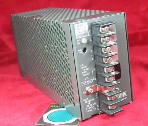 Nemic Lambda PS-11-24 65-132v/170-250v/24v 5.0 Amp fuente de alimentación