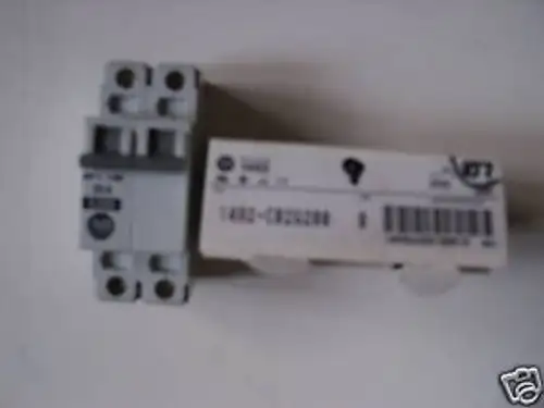 Allen Bradley 1492-Cb2G200 2 Pole Circuit Breaker