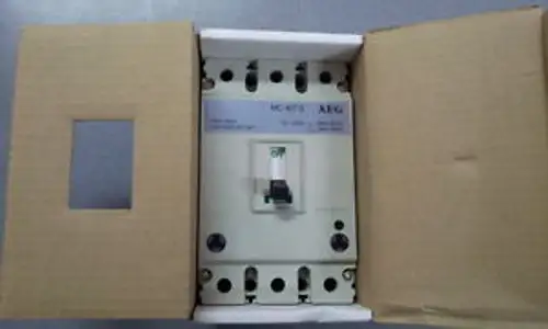 AEG MC 167S 3 415 VAC 80-100A ADJUSTABLE 910-270-107 เซอร์กิตเบรกker