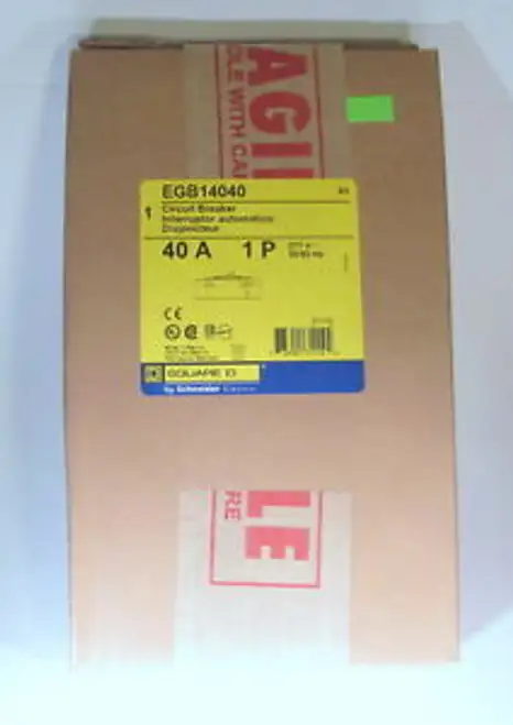 EGB14040 IN - Square D Circuit Breaker -