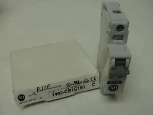 Allen Bradley 15A 1492-Cb1G150 bộ ngắt mạch