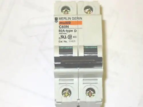 Mg17459 2P C60N Vierkant D Multi 9 60A 88961 D Kurve
