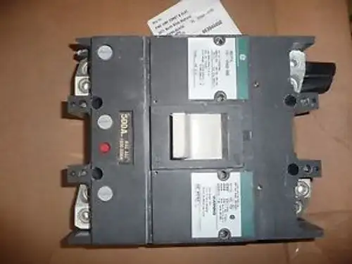 Ge Tjk626F000 600A Rahmenunterbrecher 500Amp Stecker