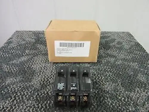 Siemens 3 Pole 30A 240V Circuit Breaker Bl B330 Sr-307 Bolt On 10K 10000