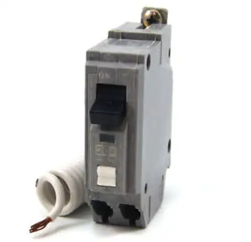 New GE THQB1115AF GEneral Electric Arc Fault Circuit Breaker 1 pole 15 amp
