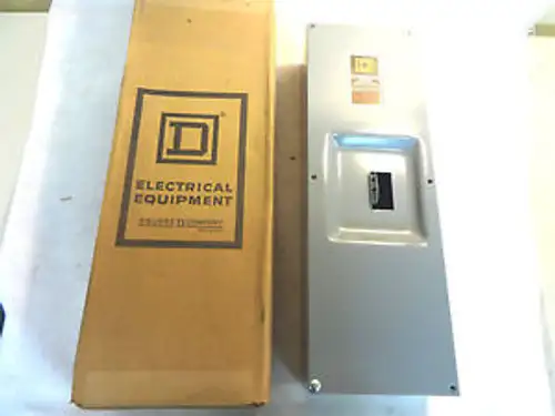 Neu IN SQUARE D Q2-2200-NS SERIE E3 STROMKREISBRUCHSCHALTER