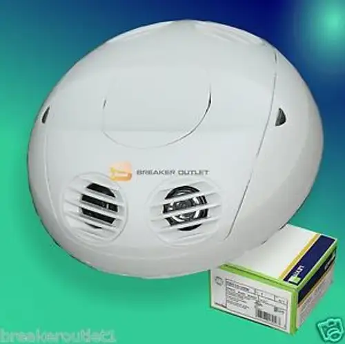 Leviton OSC10-U0W ultradźwiękowy czujnik obecności do montażu sufitowego
