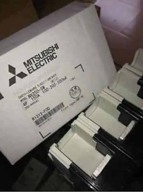 Mitsubishi NV250-SW 4P 150A 200-440VAC 斷路器