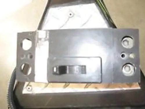 Westinghouse Ca2150-150 Amp 2 Pole 240 Volt Breaker