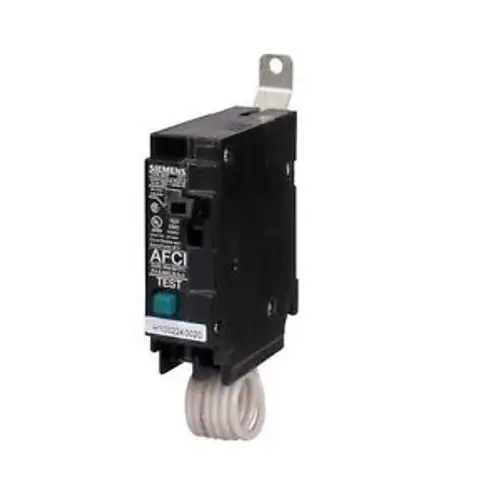 B120Afh In - Siemens Arc Fault 22K Aic Circuit Breaker