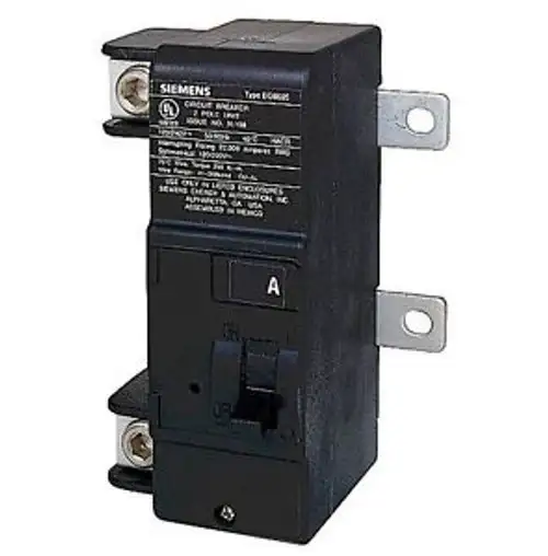Mbk225A In - Siemens /Ite Circuit Breaker -