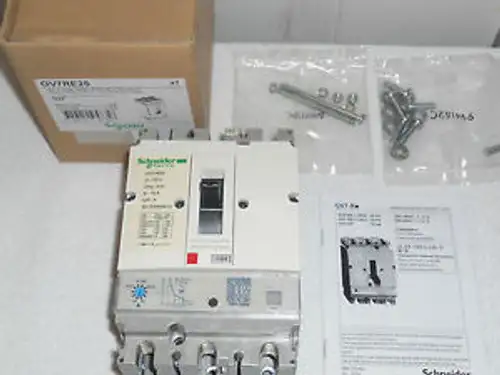 Square D / Schneider Gv7Re25 Gv7-Re25 Circuit Breaker - In The
