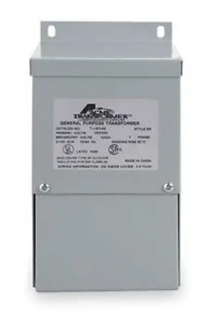 Acme T-1-81052 750Va 750Watt transformateur buck-boost