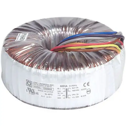 Avel Y236801 500Va 25V+25V Ringkerntransformator 122-655
