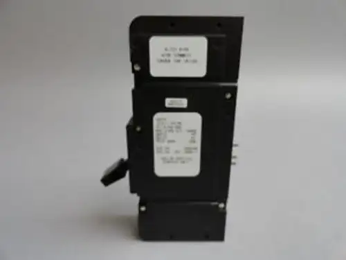 Nuevo interruptor automático Airpax 200A 200 Amp Dc Jlm-1-1Rls5-51-3-F0-200