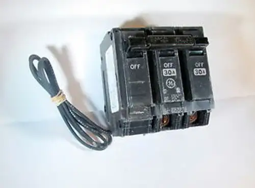 Thql2130St1 General Electric Circuit Breaker -