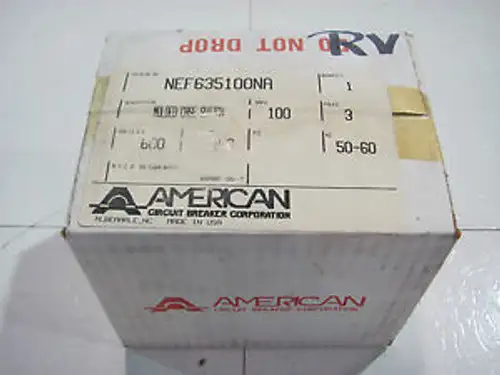 Nef635100Na In Amerika / Fpe Federal Pacific