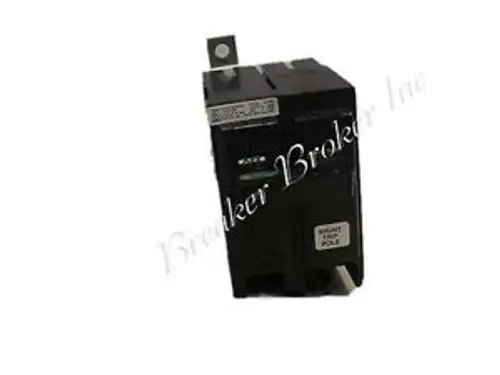 Bab1015S 120V Cutler Hammer Shunt 1P 15A 120V