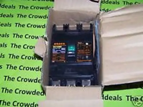 Fuji Electric Sg103Bd Circuit Breaker 20A Eb3Esbd-020K