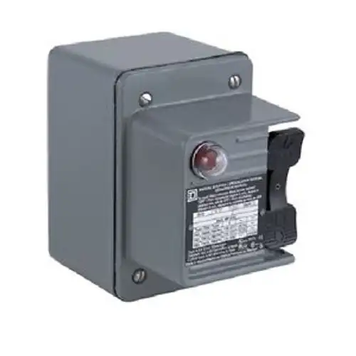 2510Fw2P In Square D Manual Starter -