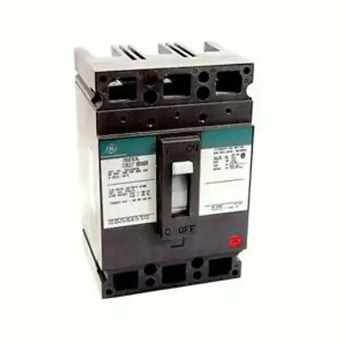 Teb132015 In - Ge General Electric Circuit Breaker -