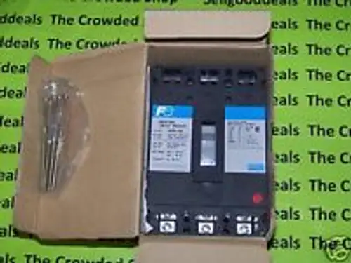 Fuji Electric Bu3Ehc-060L Circuit Breaker 60A
