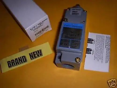 E50At3 Ch Cutler Hammer Limit Switch----