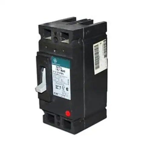 Teb122080 In - Ge General Electric Circuit Breaker -