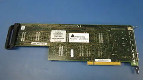 MERGING/KEOPS CINFE9500 VS16OEM AUDIO BOARD W/4MB DRAM (Neu)