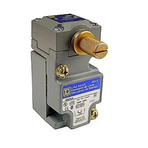 9007C62B2 IN Square D Limit Switch -