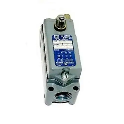 Square D 9007AW12 IN Limit Switch