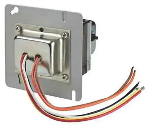 Johnson Controls Y64T22-0 Hvac Transformerclass 2120/208/240V G6487537