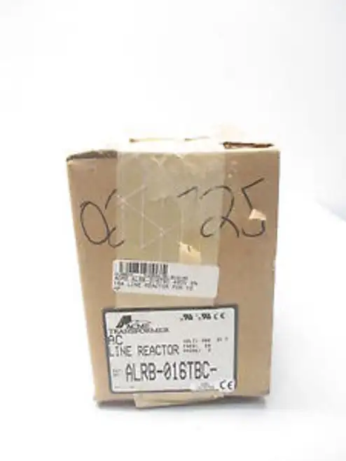 Neu Acme Transformator Alrb-016Tbc 16A 480V-Ac Netzdrossel D441955