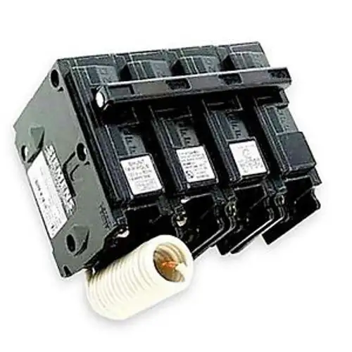 Q32500S01 In - Siemens 120V Shunt Trip Circuit Breaker -