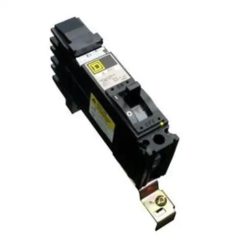 Fh16020C In - Square D Circuit Breaker -
